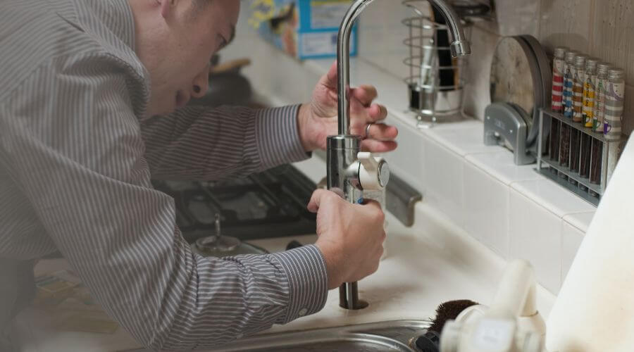 Local annual plumbing maintenance in Withee, WI